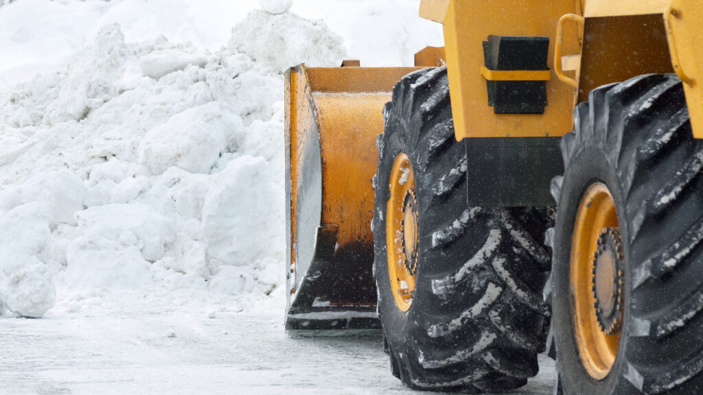 Déneigement Trappier